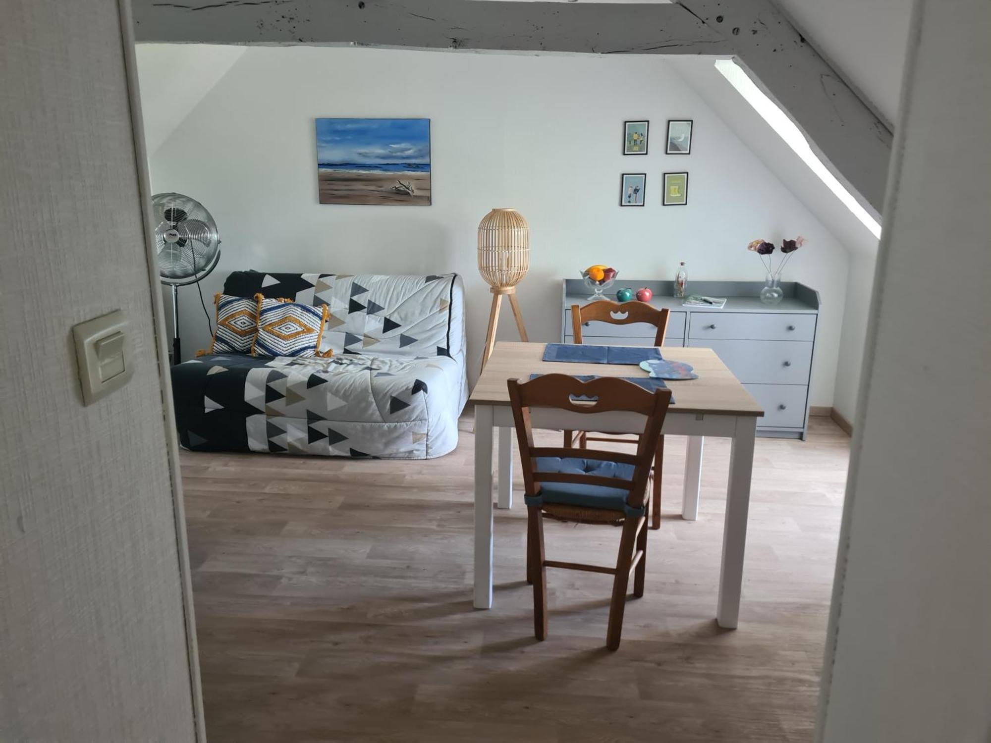 Chanoine Boursier Dol-de-Bretagne Room photo