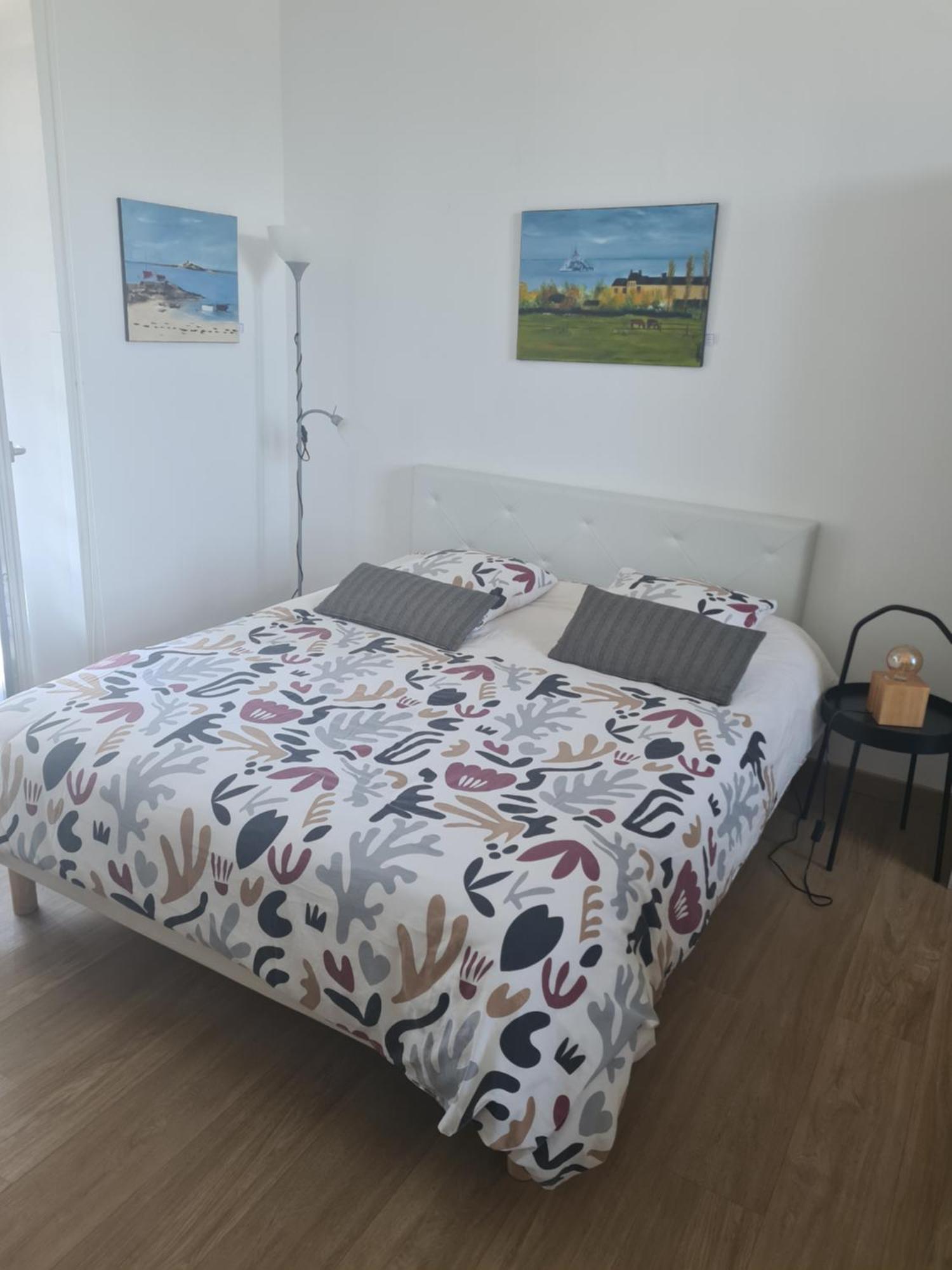 Chanoine Boursier Dol-de-Bretagne Room photo