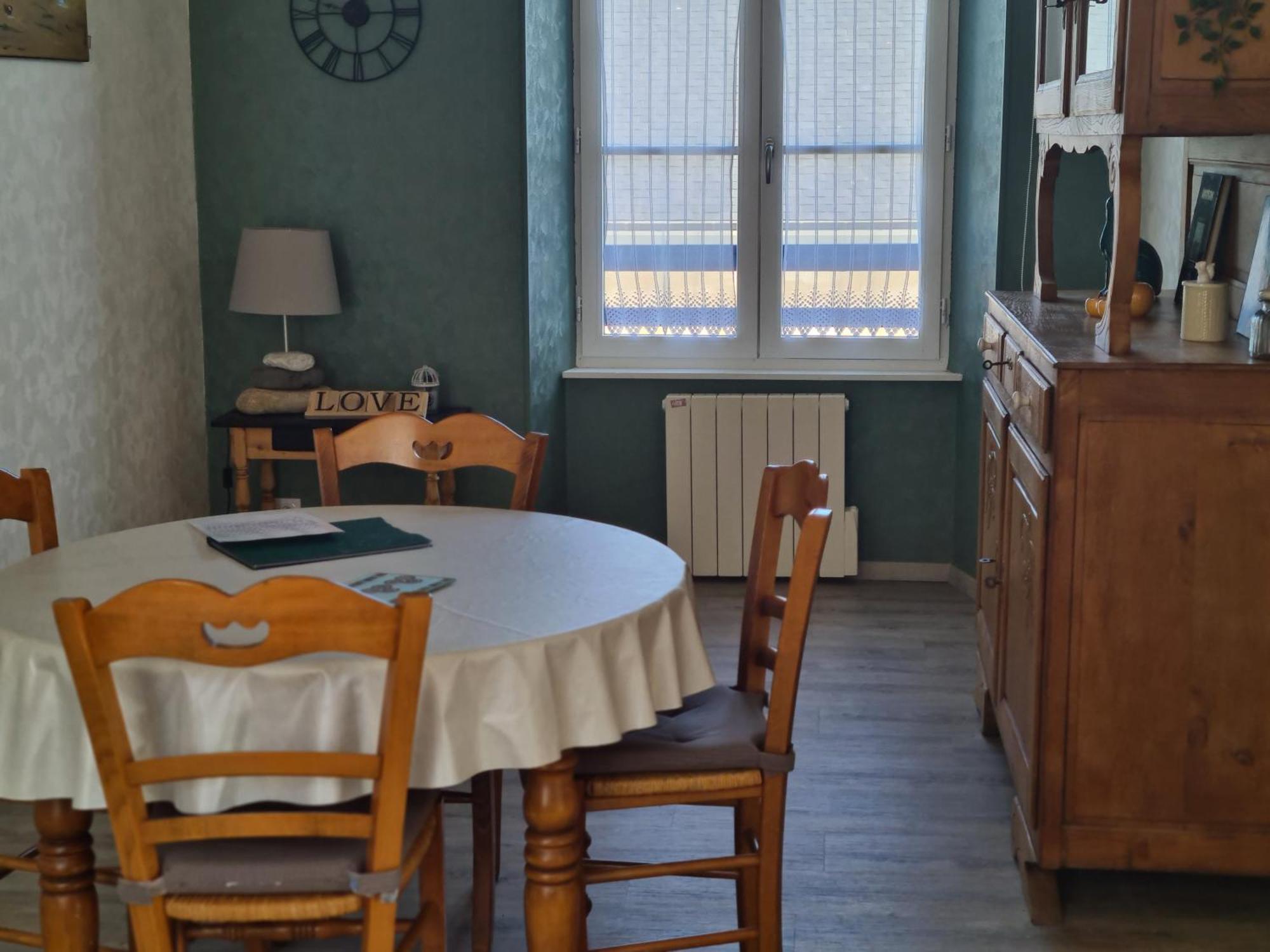 Chanoine Boursier Dol-de-Bretagne Room photo